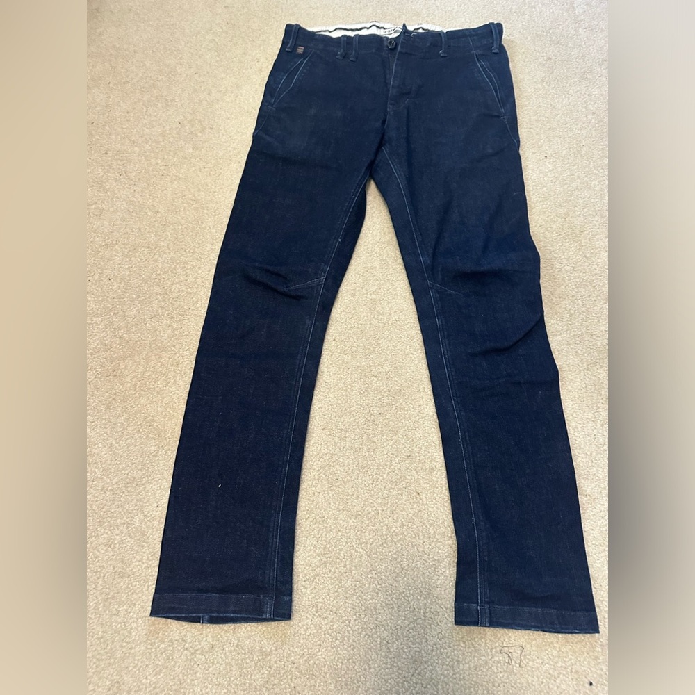 G-Star Raw slim fit chinos jeans
